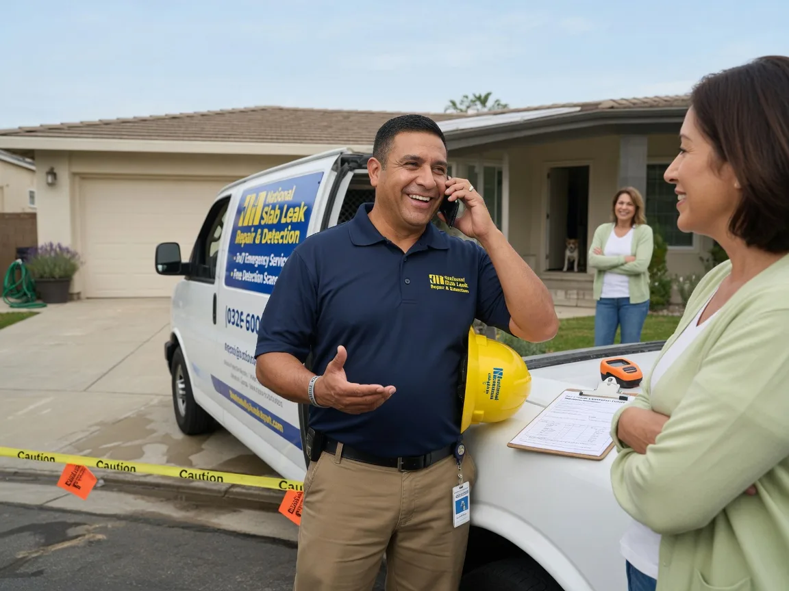 Slab Leak Detection Ruleville, MS FAQs