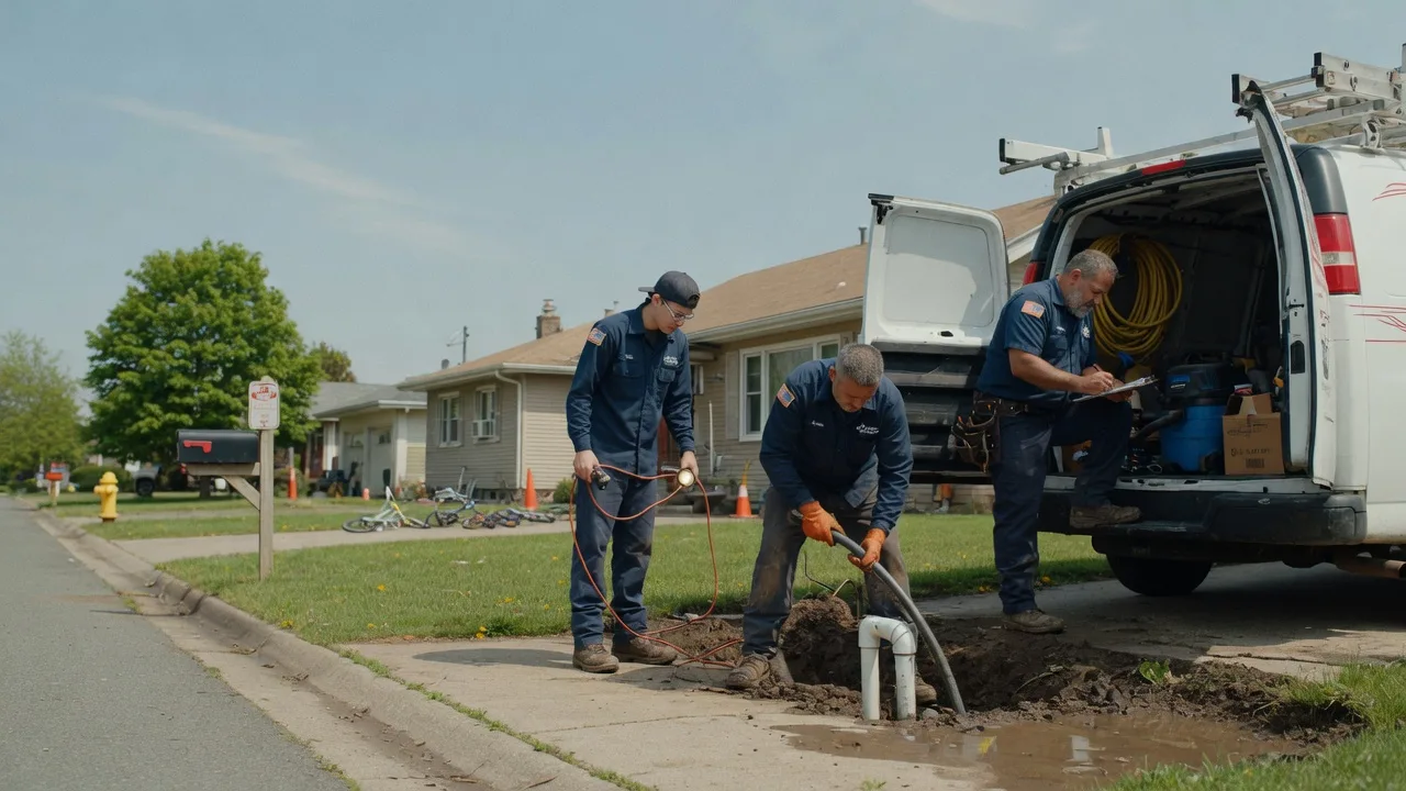 Slab Leak Detection in Ruleville, MS near me